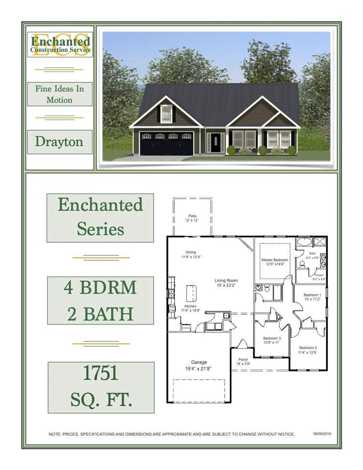 559 Foster Place Dr Lot 59 - Photo 1