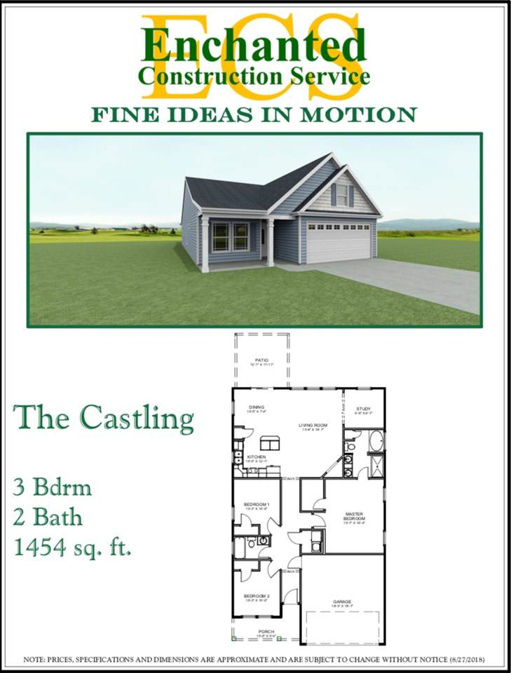 635 Spartan Commodor Ln Lot 31 - Photo 1