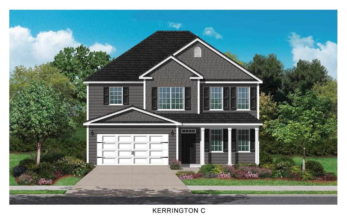 615 Crossbuck Trail - Photo 1