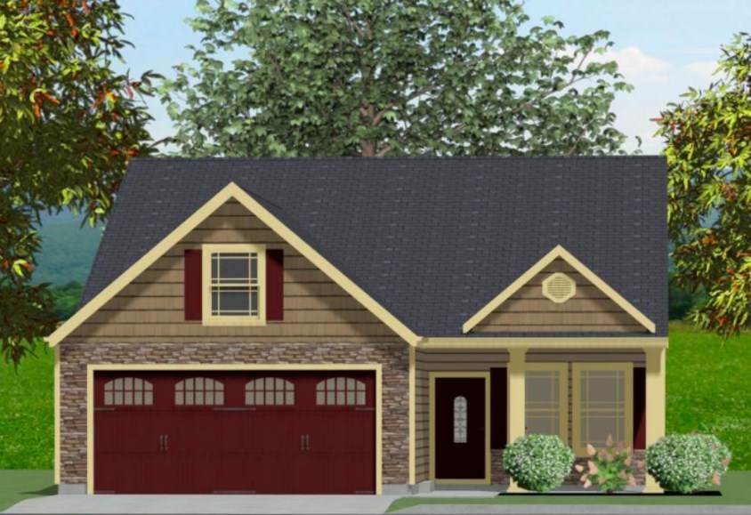 1011 Milltown Trail - Lot 730 - Photo 1