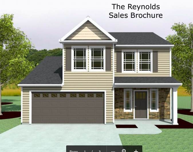 1002 Milltown Trail - Lot 737 - Photo 1