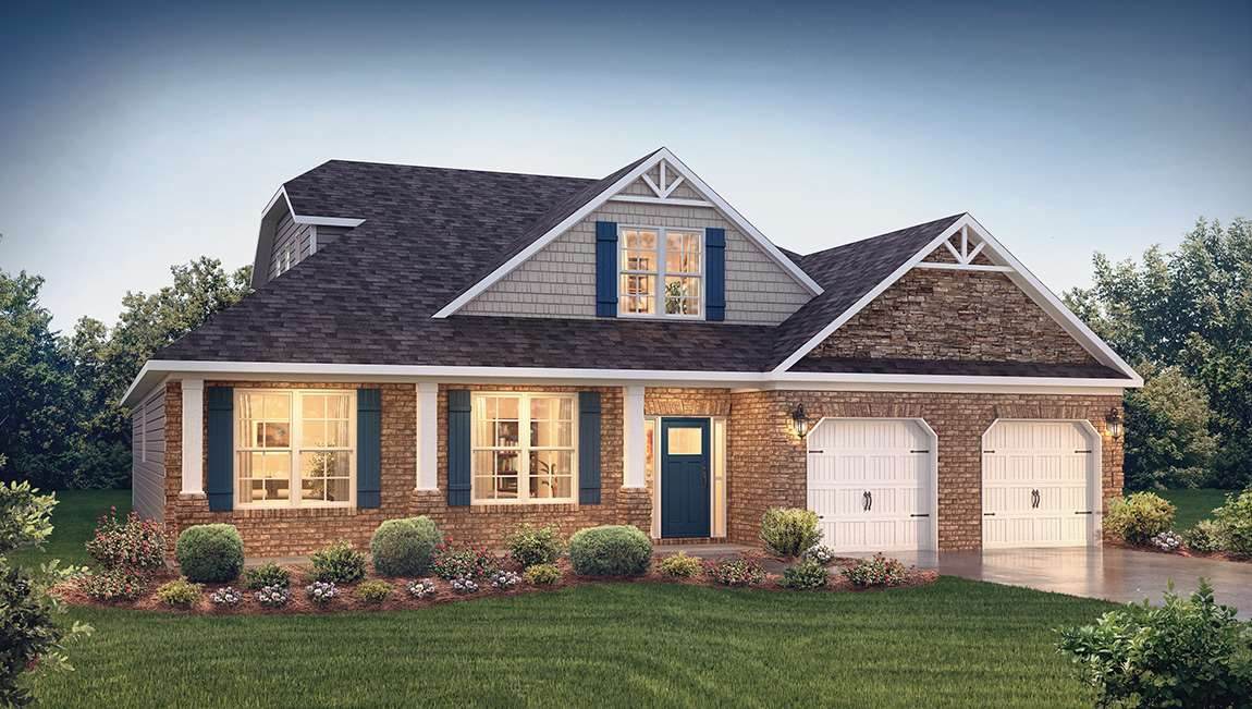 493 Fox Run Trail - Photo 1