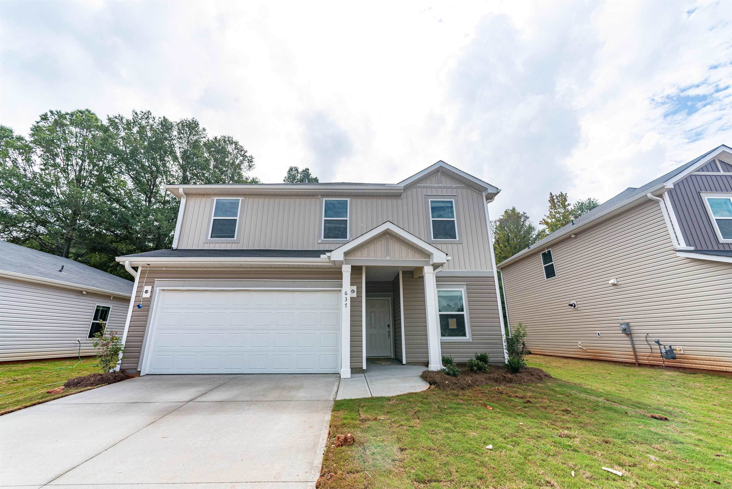 637 Grays Creek Road - Photo 1