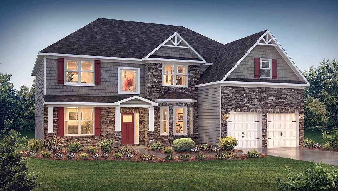 588 Fox Run Trail - Photo 1