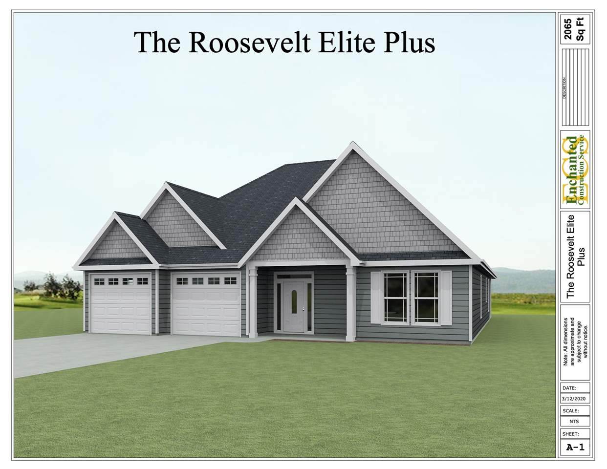202 Lake Lyman Heights Lot 3 - Photo 1