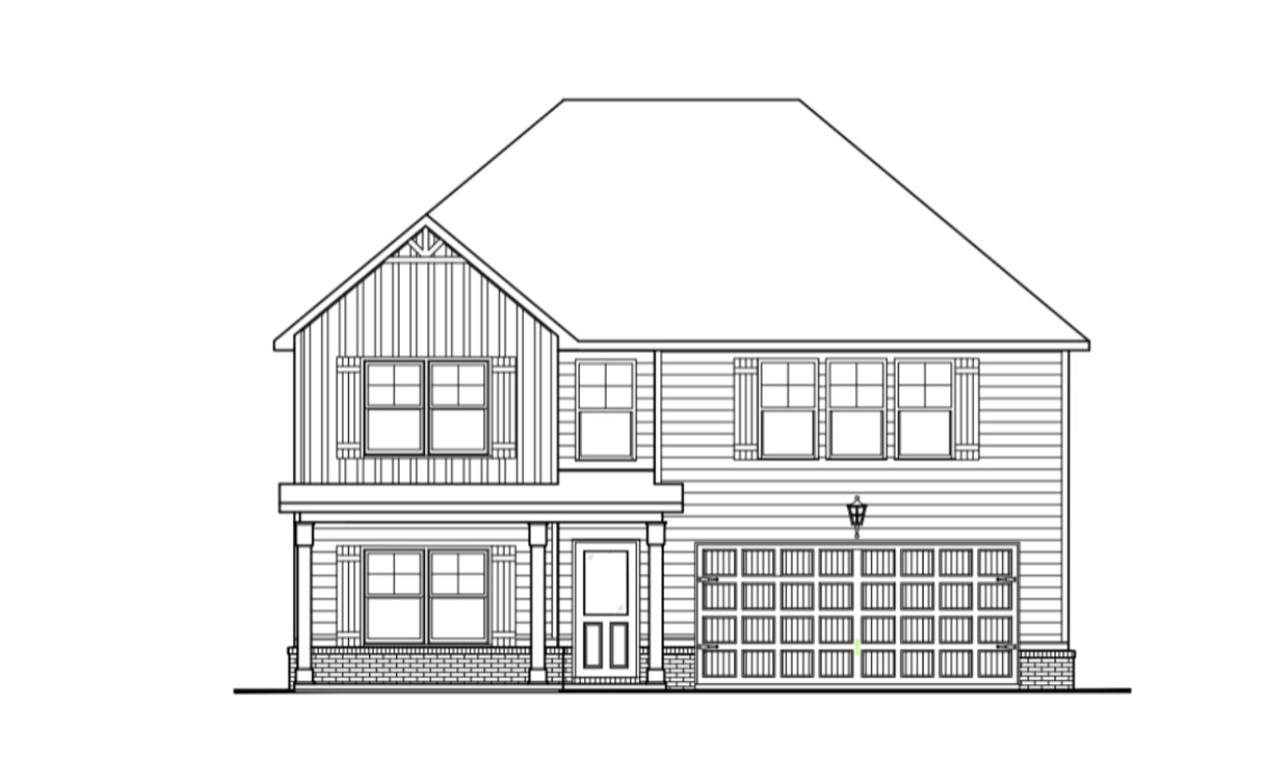 974 Equine Dr. - Photo 1