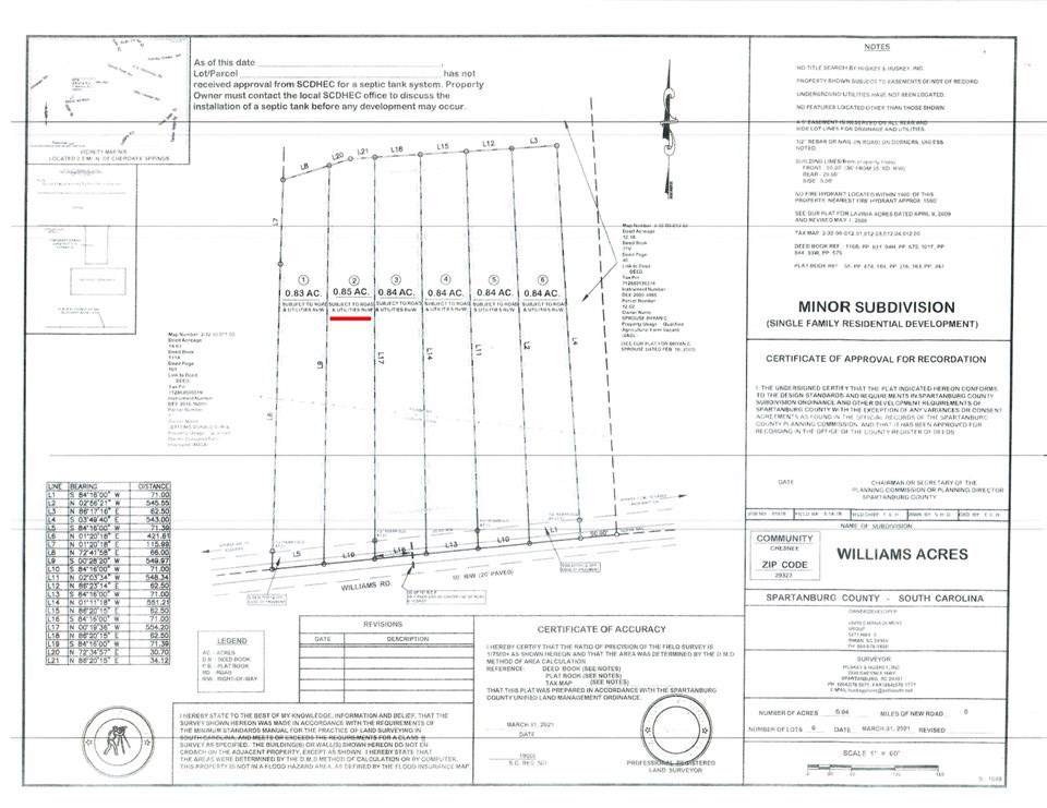 217 Williams Rd Lot 2 - Photo 1