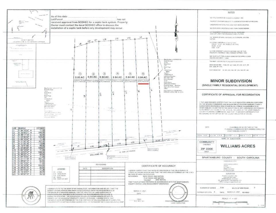 217 Williams Rd Lot 6 - Photo 1