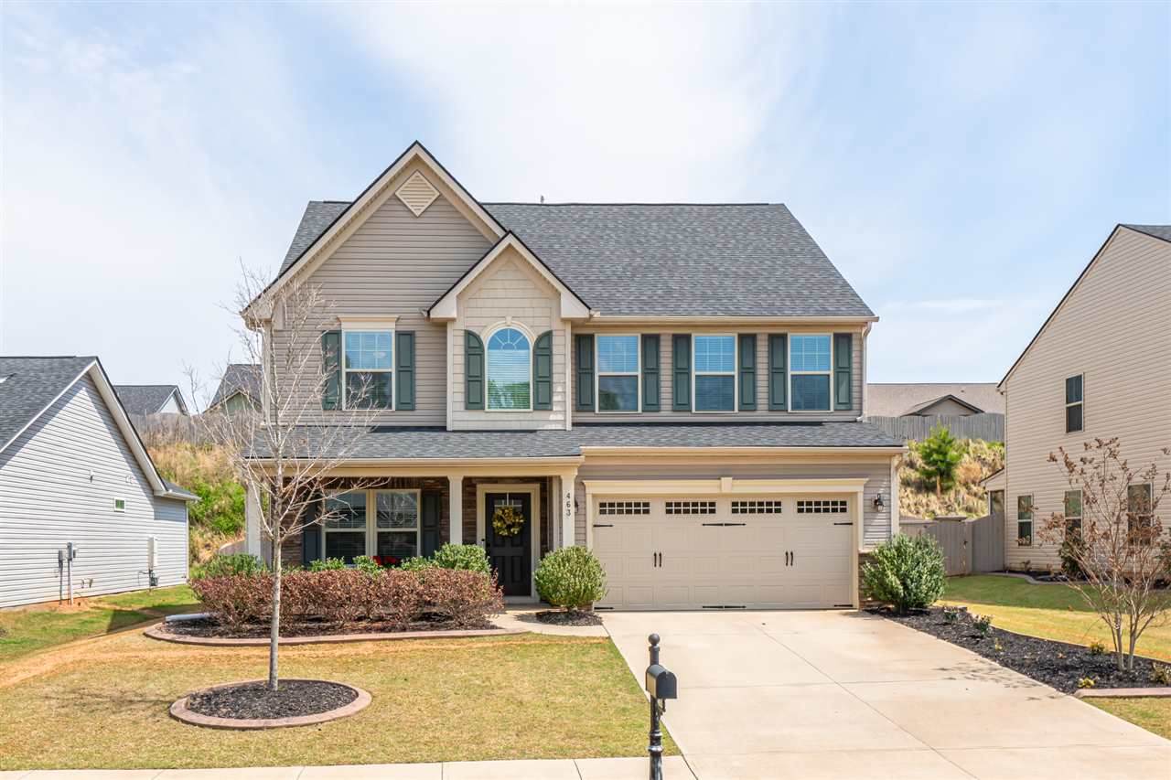 463 Shoreline Blvd - Photo 1