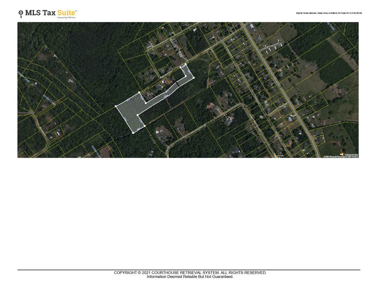 Lot 3 Shady Grove - Photo 1