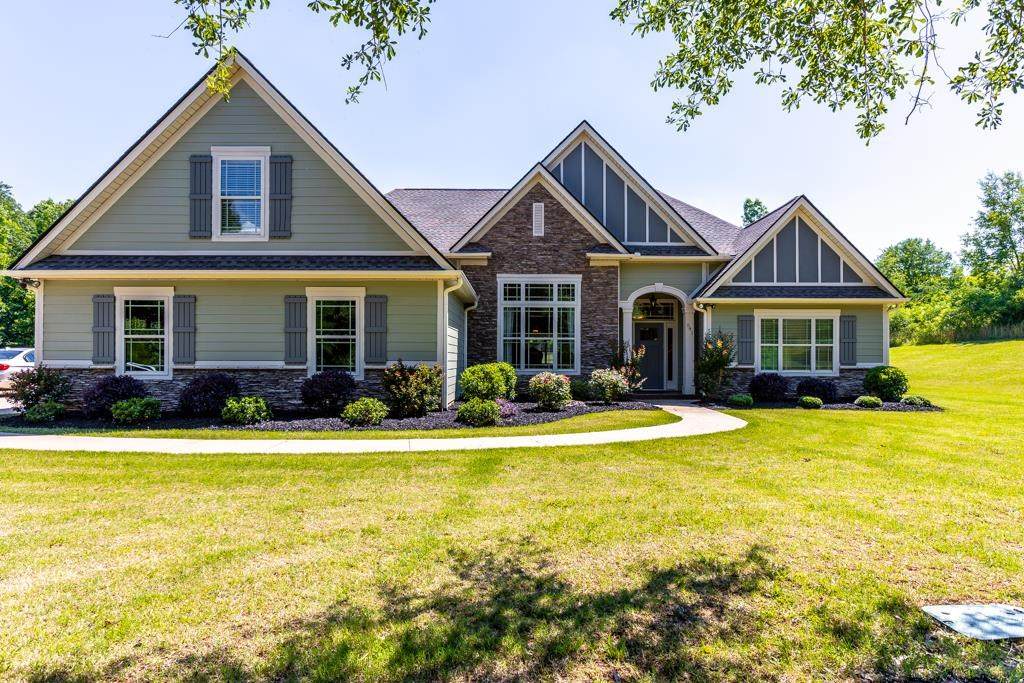 541 Ben Johnson Road - Photo 1