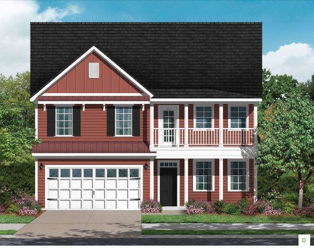 683 Crossbuck Trail - Photo 1