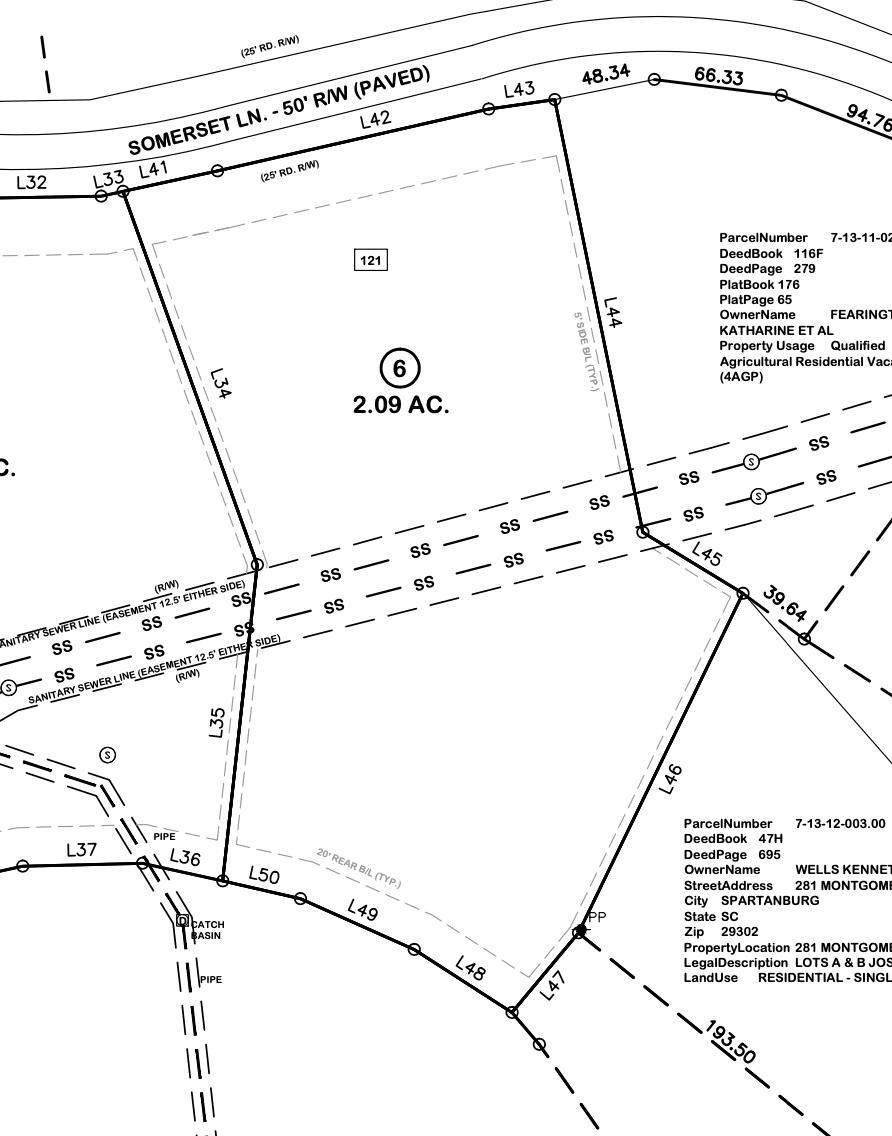 Lot 6 Somerset Lane - Photo 1