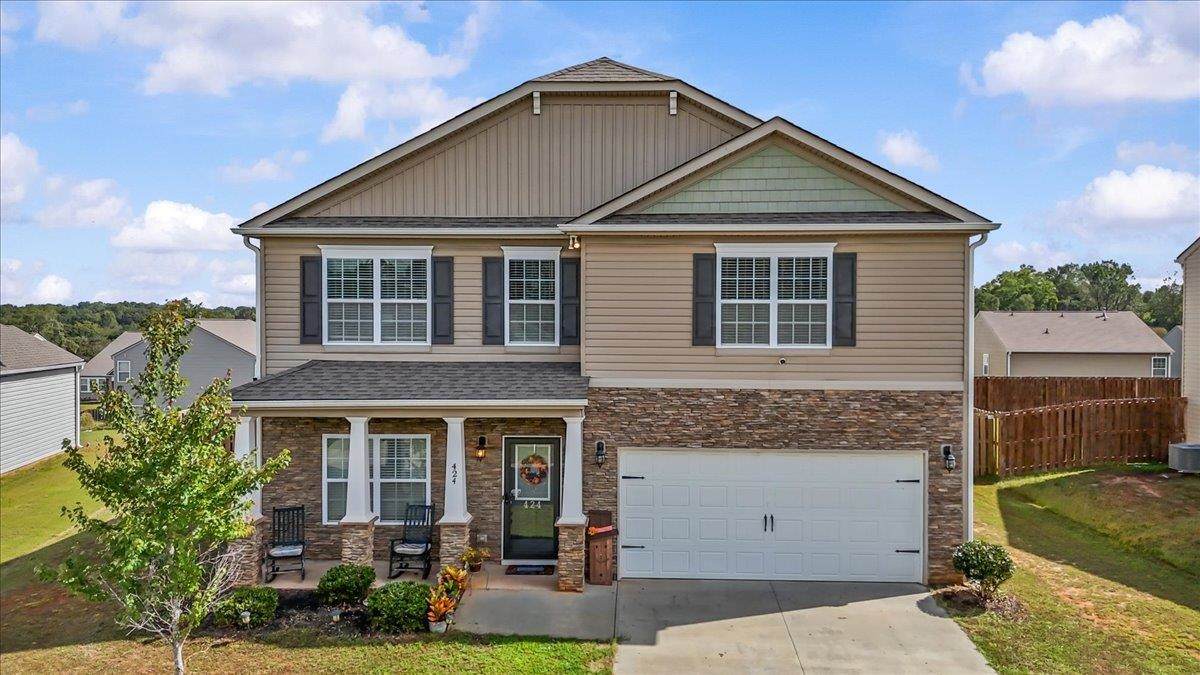 424 All Seasons Drive - Photo 1