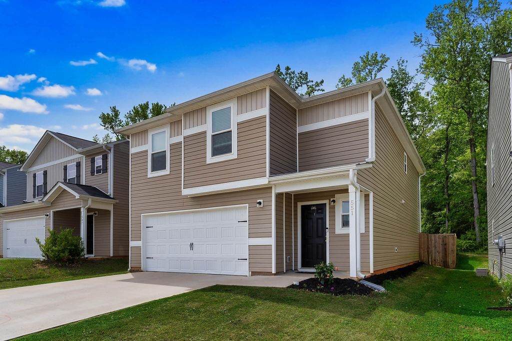 551 Dayspring Drive - Photo 1