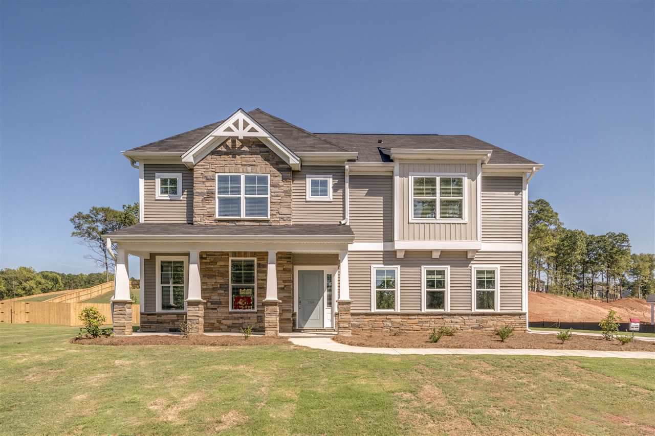 209 Rushing Waters Drive - Lot 96 - Photo 1