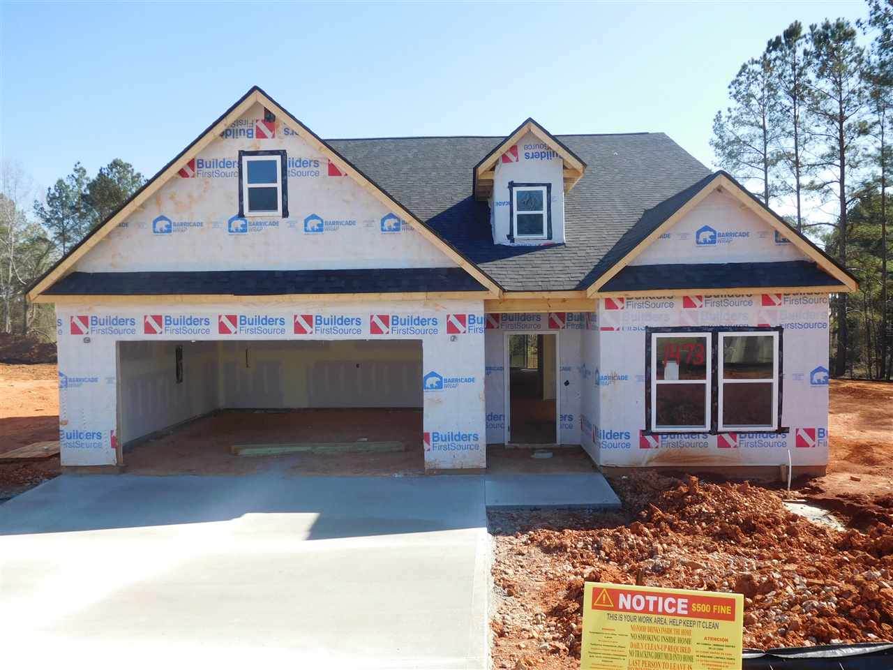1473 Pleasant School Rd - Photo 1