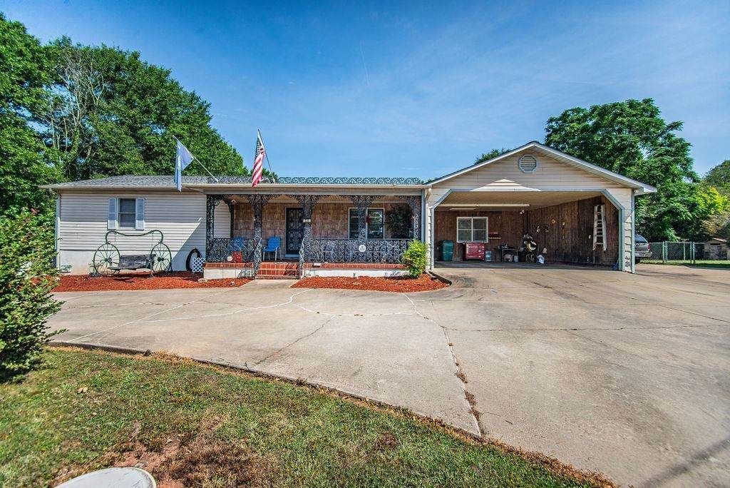 530 Leadmine Rd - Photo 1