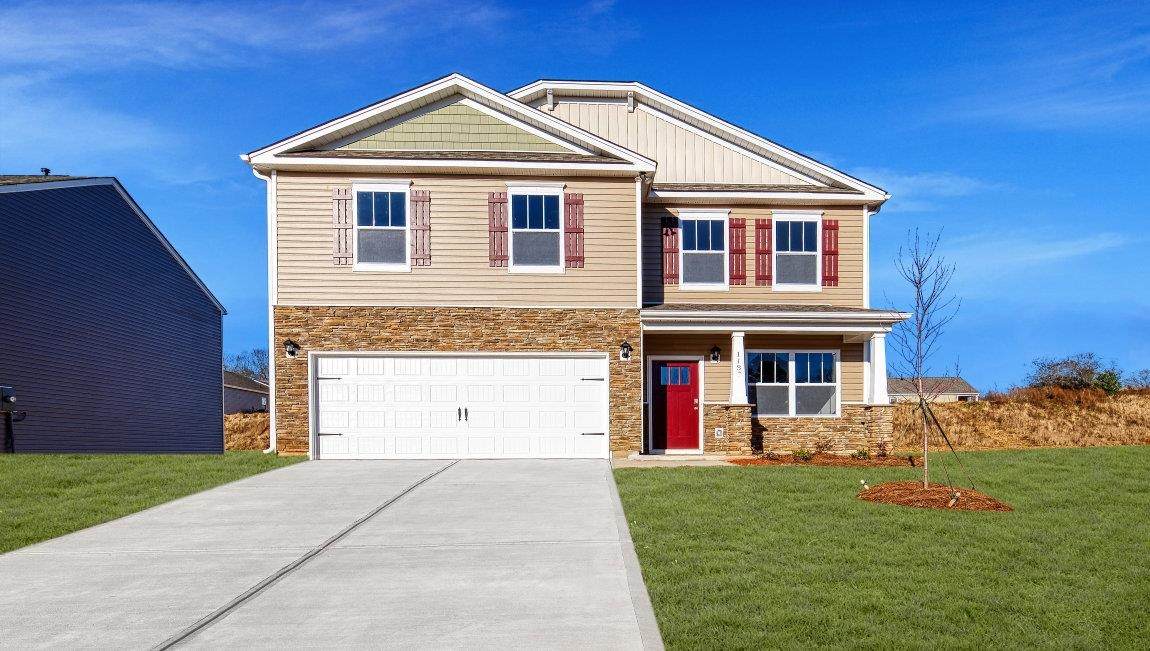 1137 Elmswell Lane - Photo 1