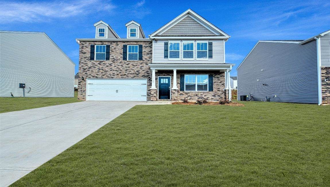 1129 Elmswell Lane - Photo 1