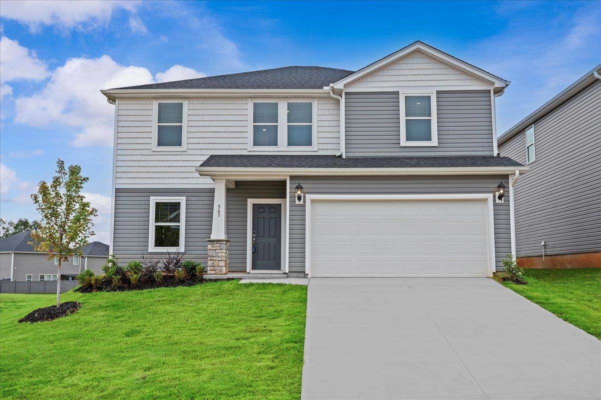 563 Ward Wilson Trail - Photo 1