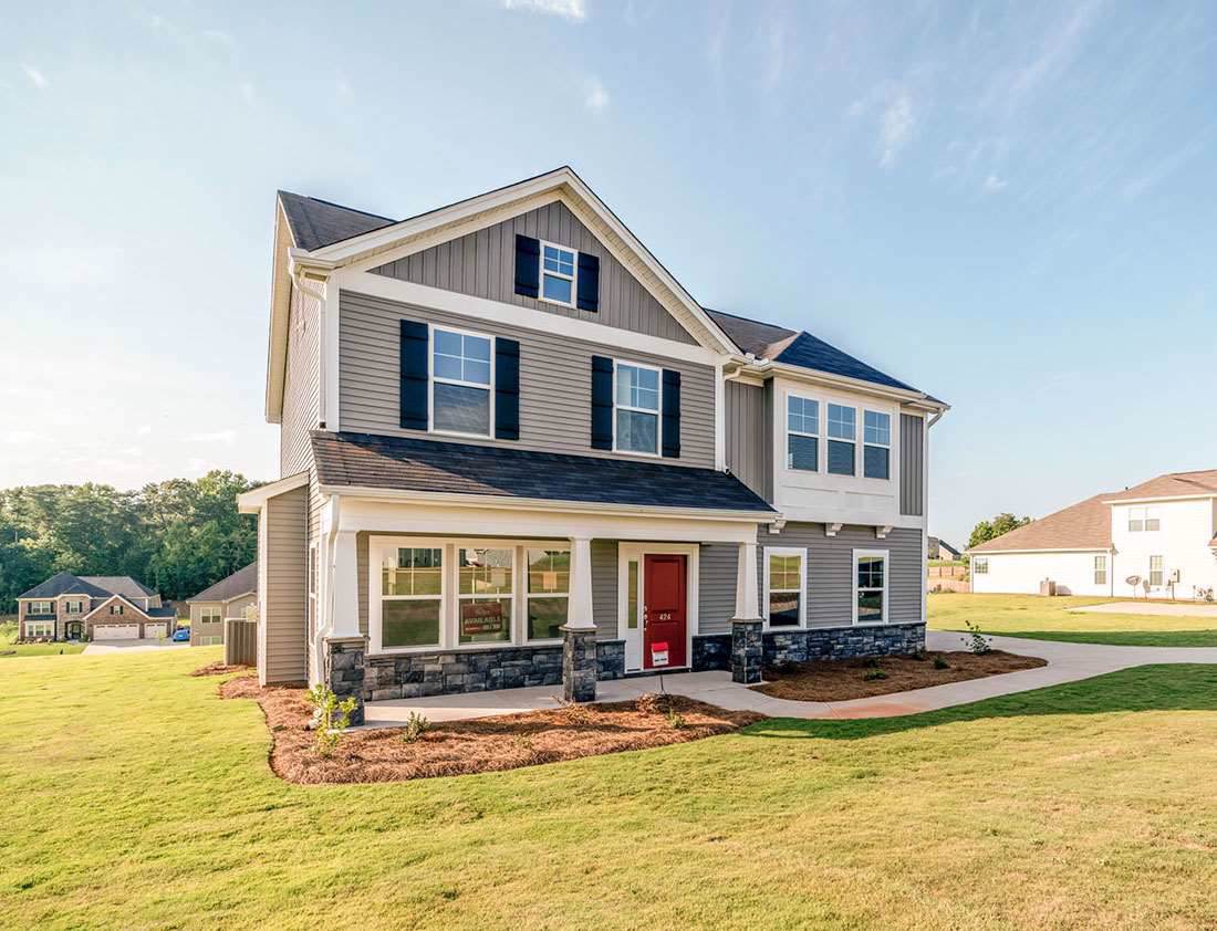 424 Majestic View Court - Lot 78 - Photo 1