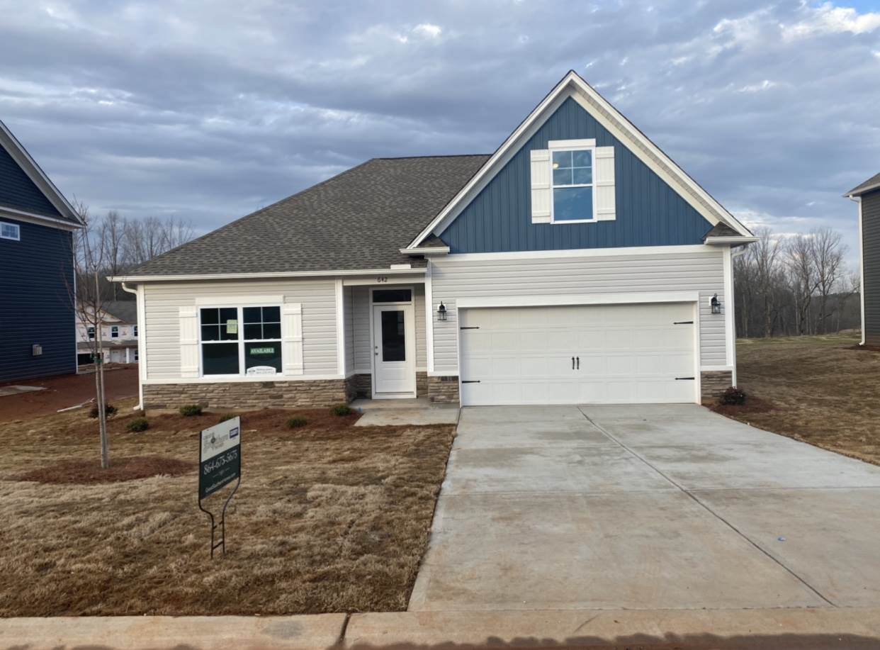 642 Grantleigh Drive Lot 38 - Photo 1
