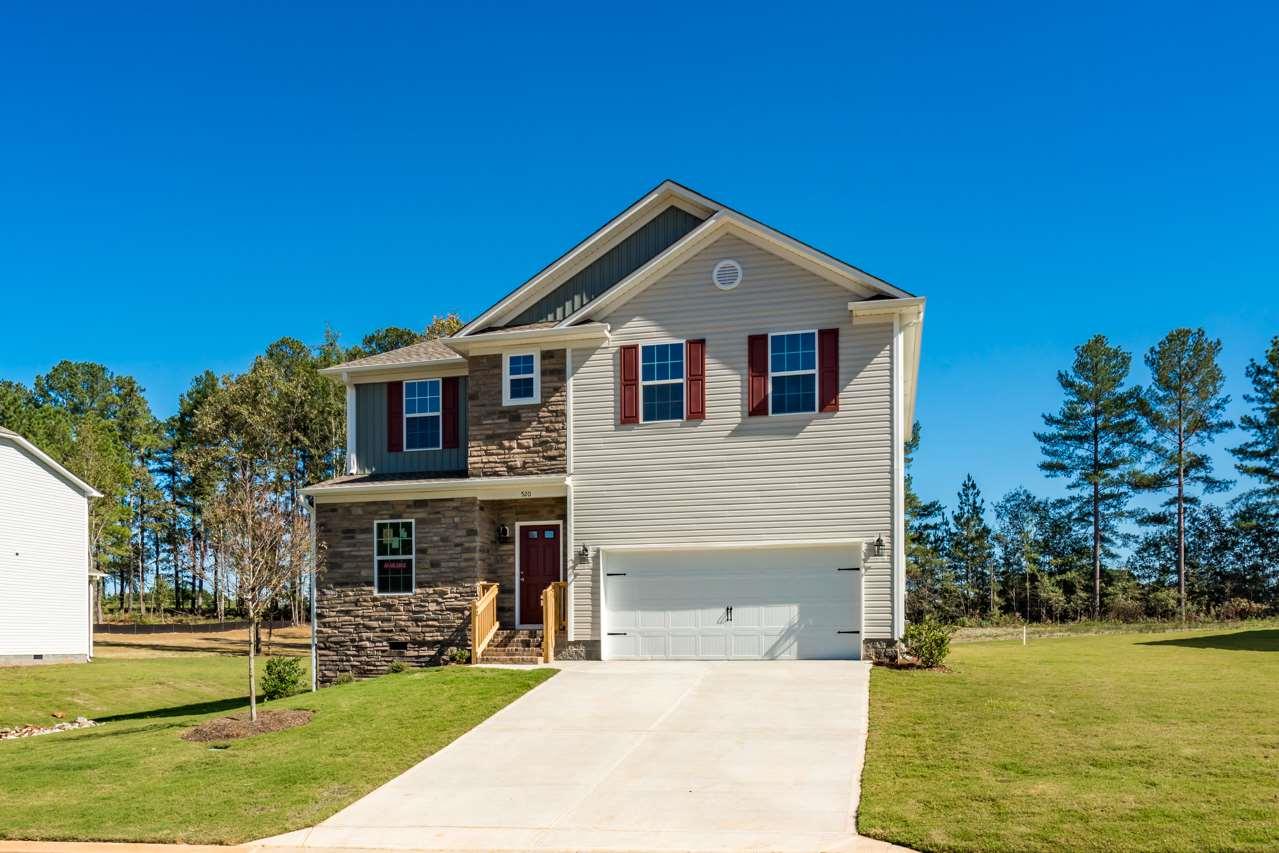 520 Bella Woods Trail - Photo 1