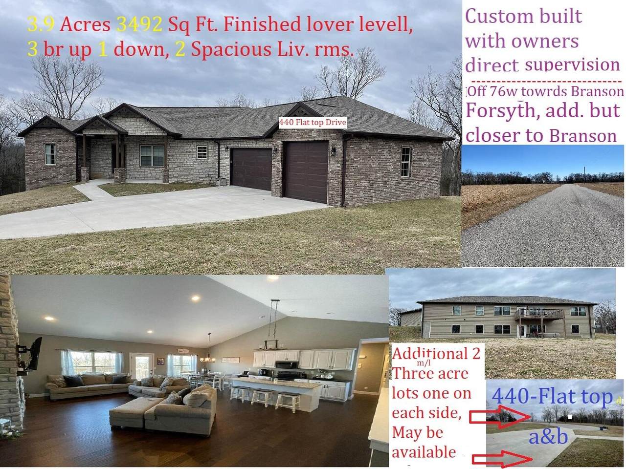 440 Flat Tops Drive - Photo 1