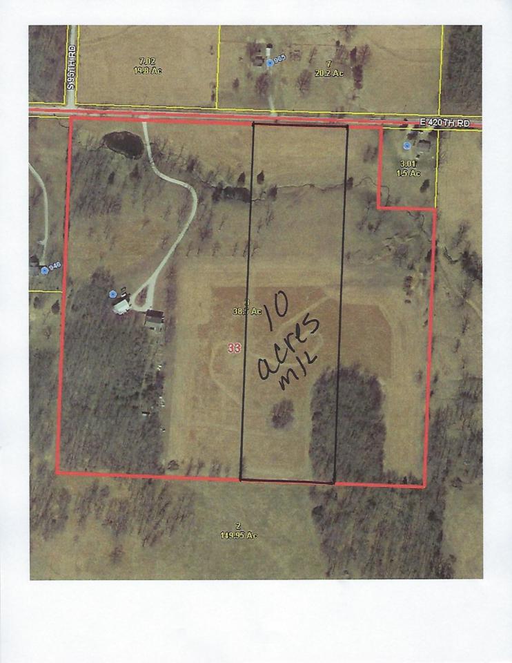Tbd East 420th Road - Photo 1