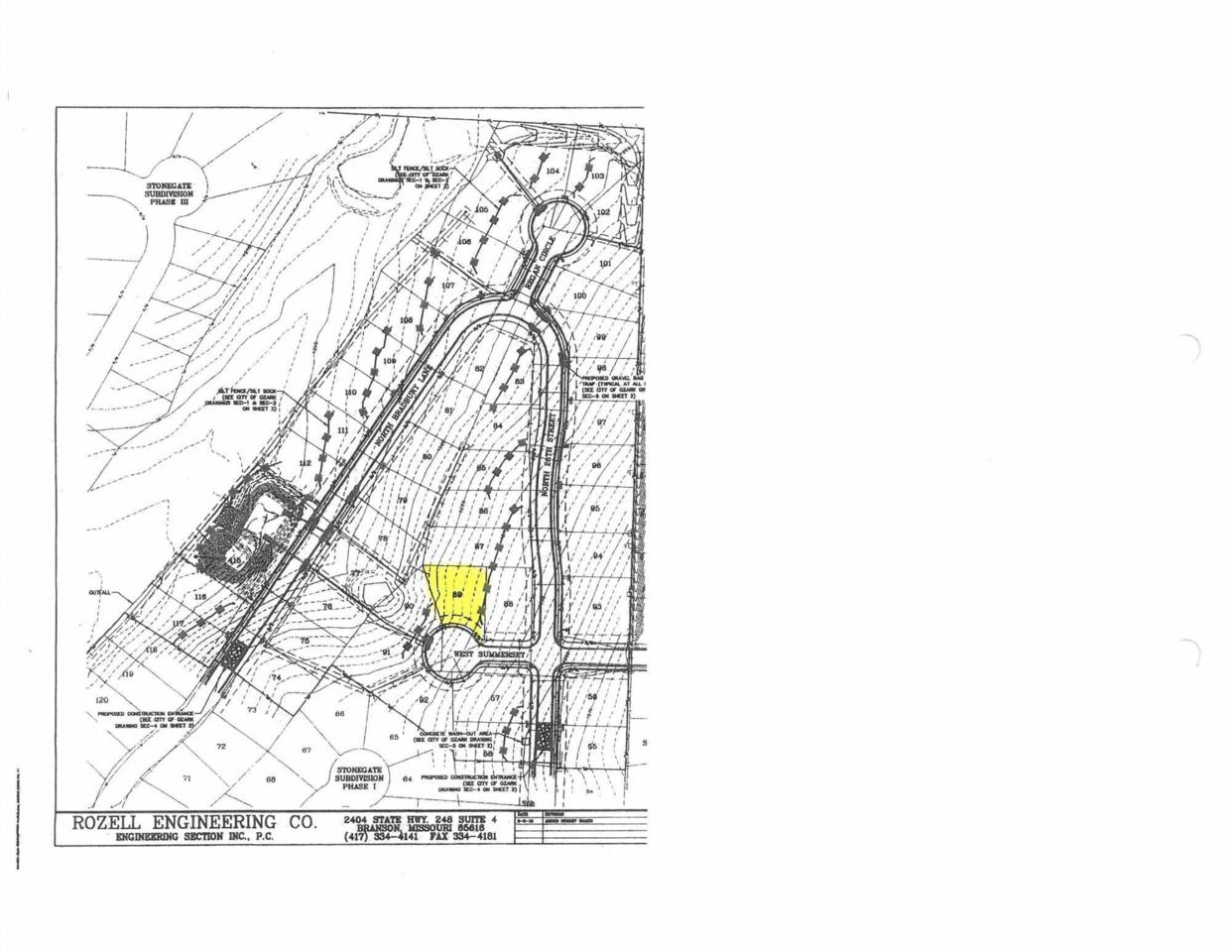 Lot 89 Bradbury - Photo 1