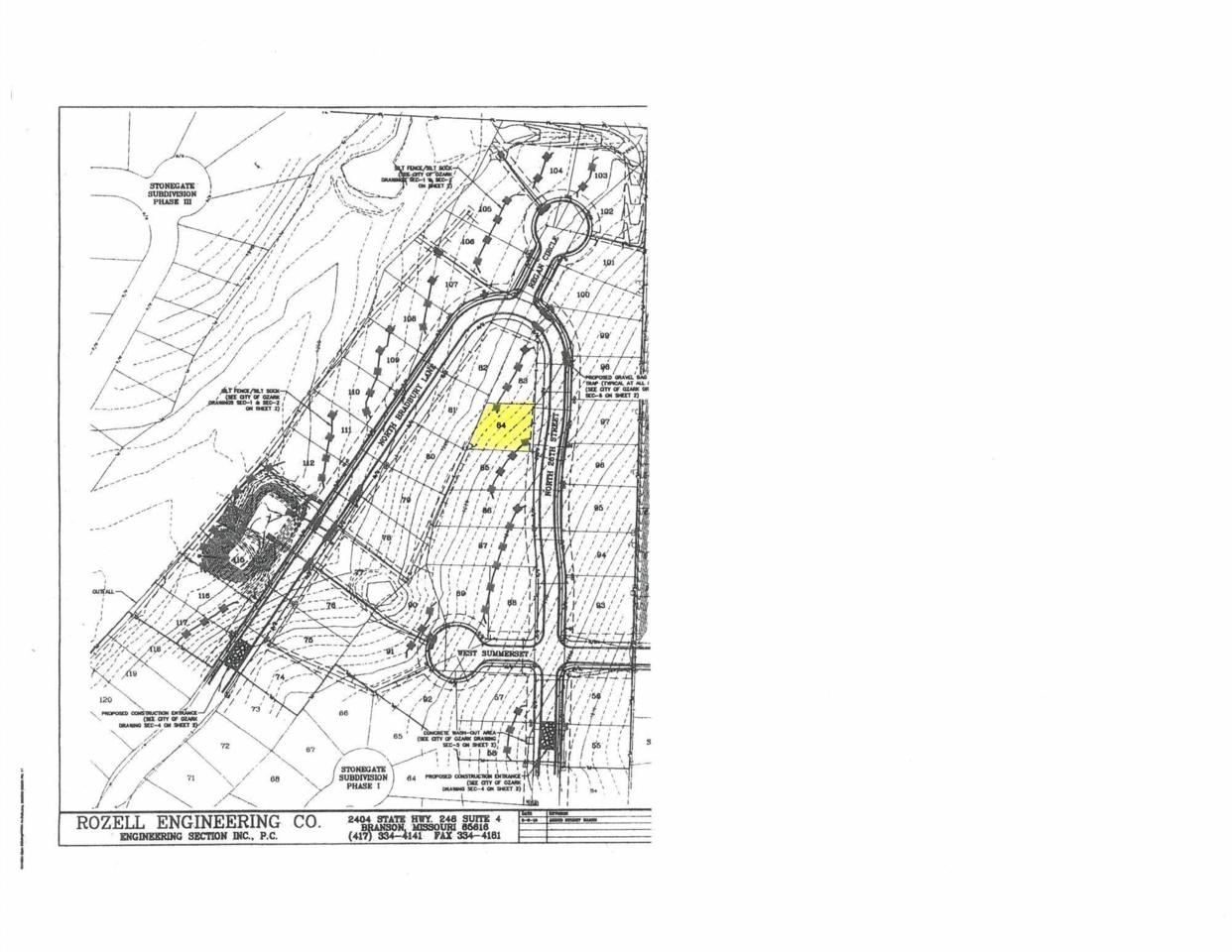 Lot 84 Bradbury - Photo 1