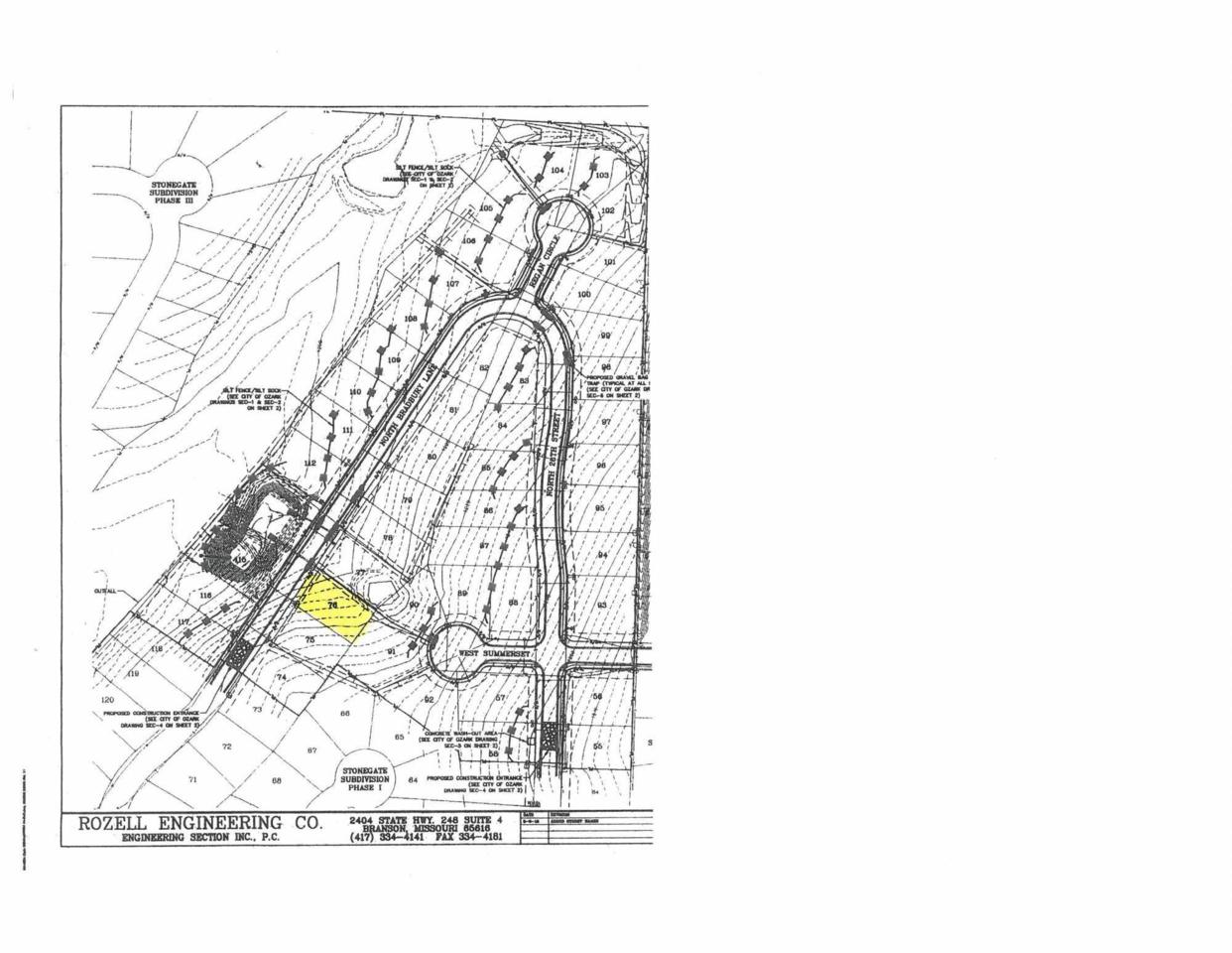 Lot 74 Bradbury - Photo 1