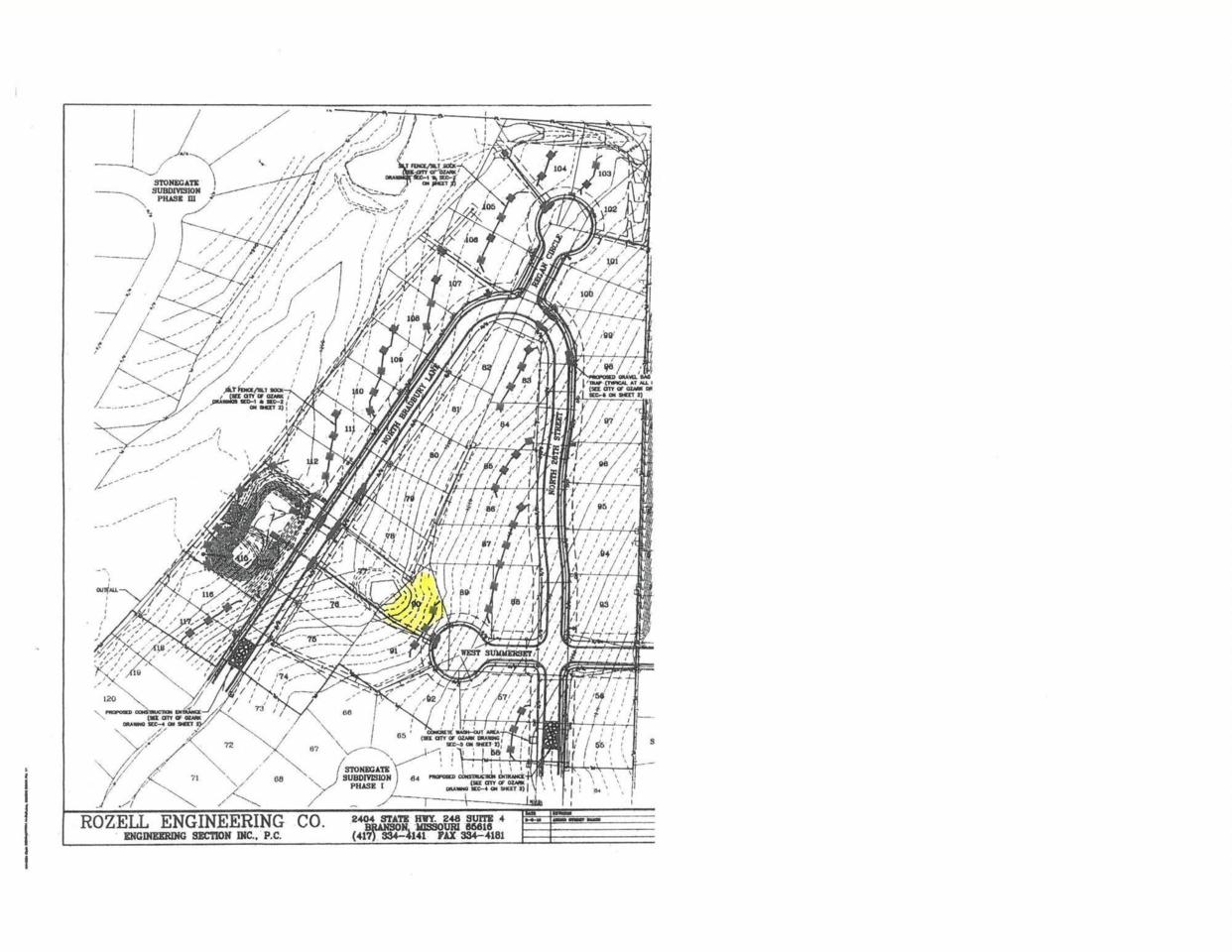 Lot 90 Bradbury - Photo 1