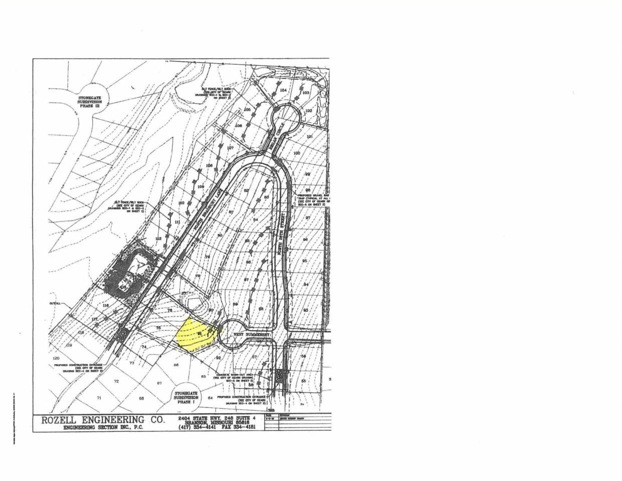Lot 91 Bradbury - Photo 1