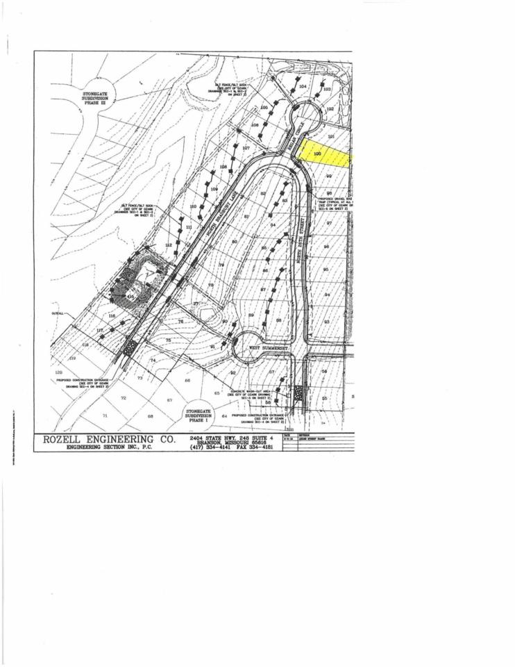 Lot 101 Bradbury - Photo 1