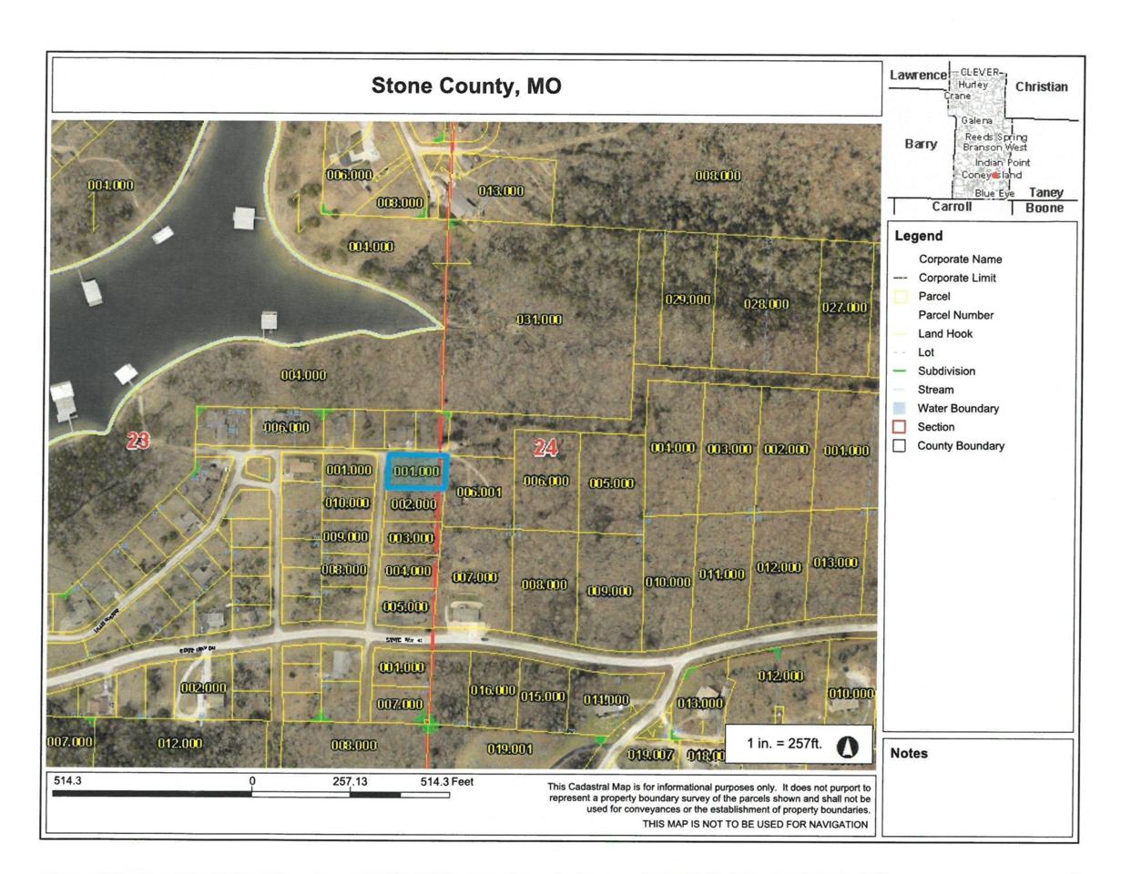Lot 5 Blue Water Village - Photo 1