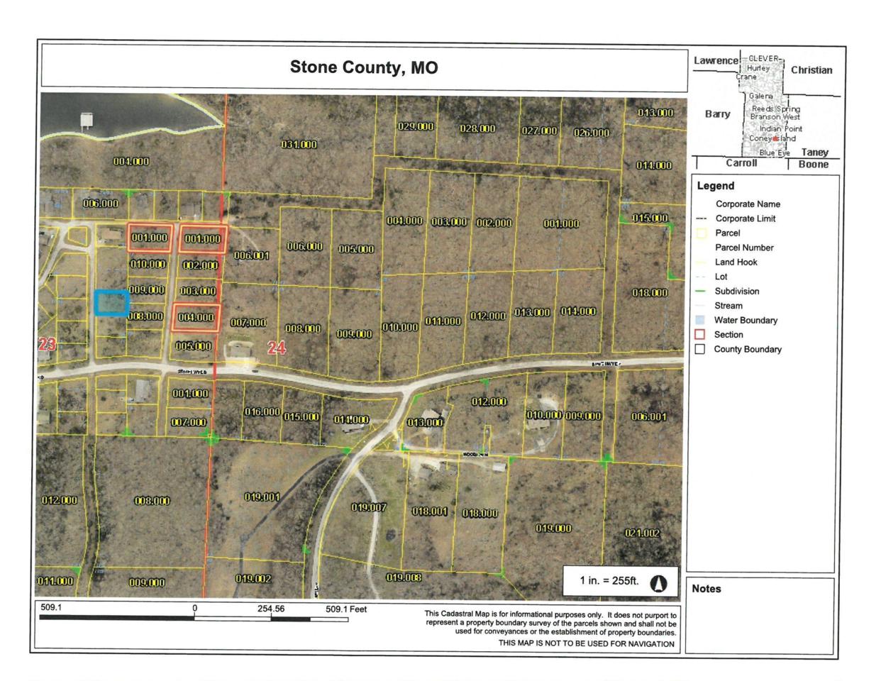 Lt 19 Blue Water Village - Photo 1
