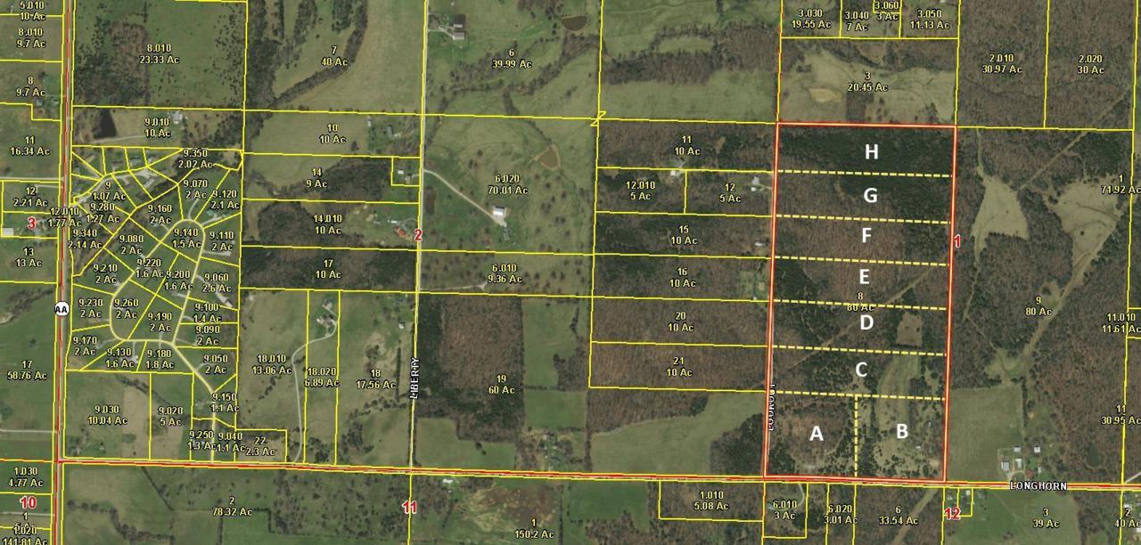 Lot F Lookout Trail - Photo 1