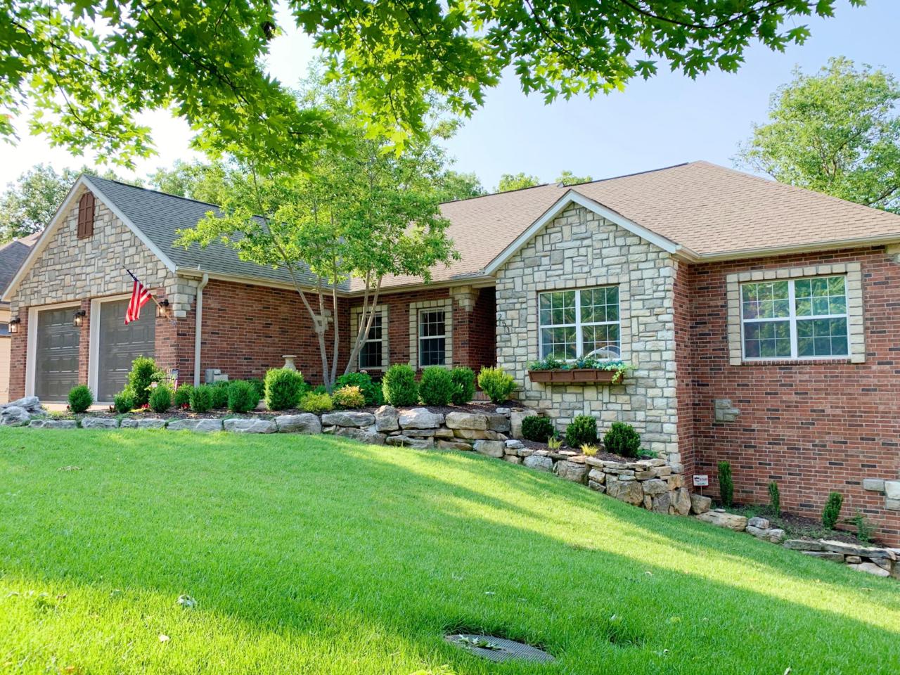 253 Country Bluff Drive - Photo 1