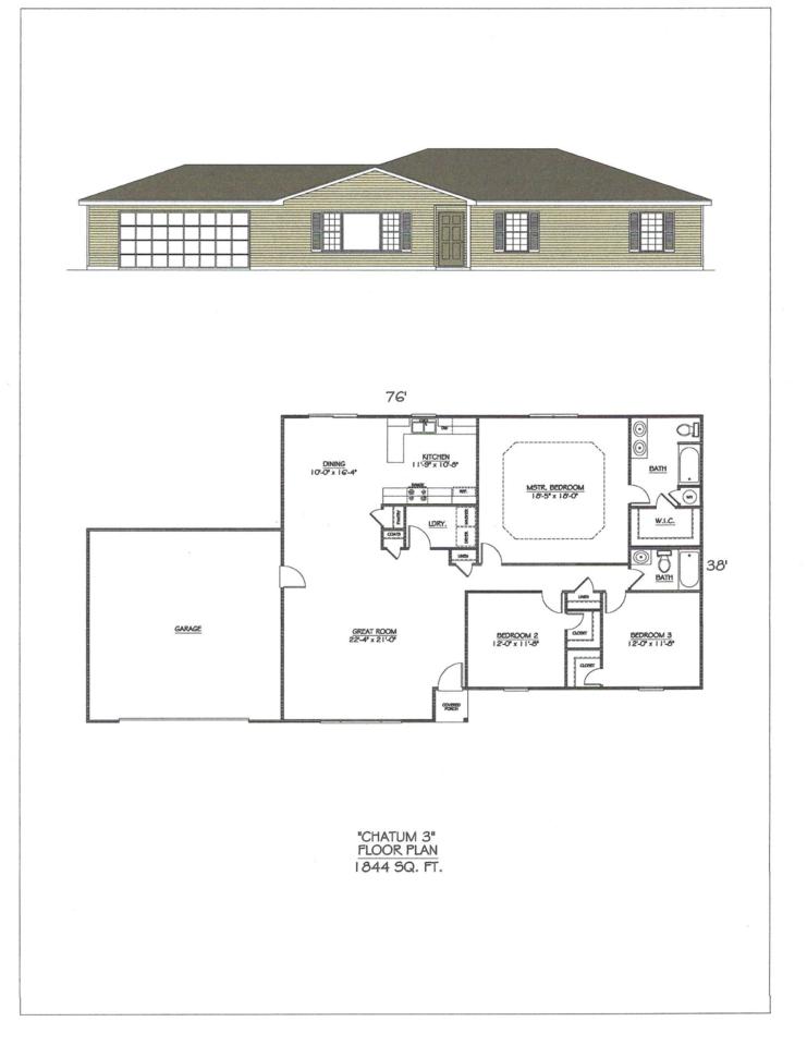 481 Van Buren Road - Photo 1