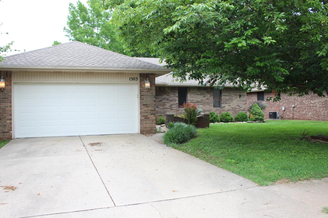 1503 Mcgee Street - Photo 1