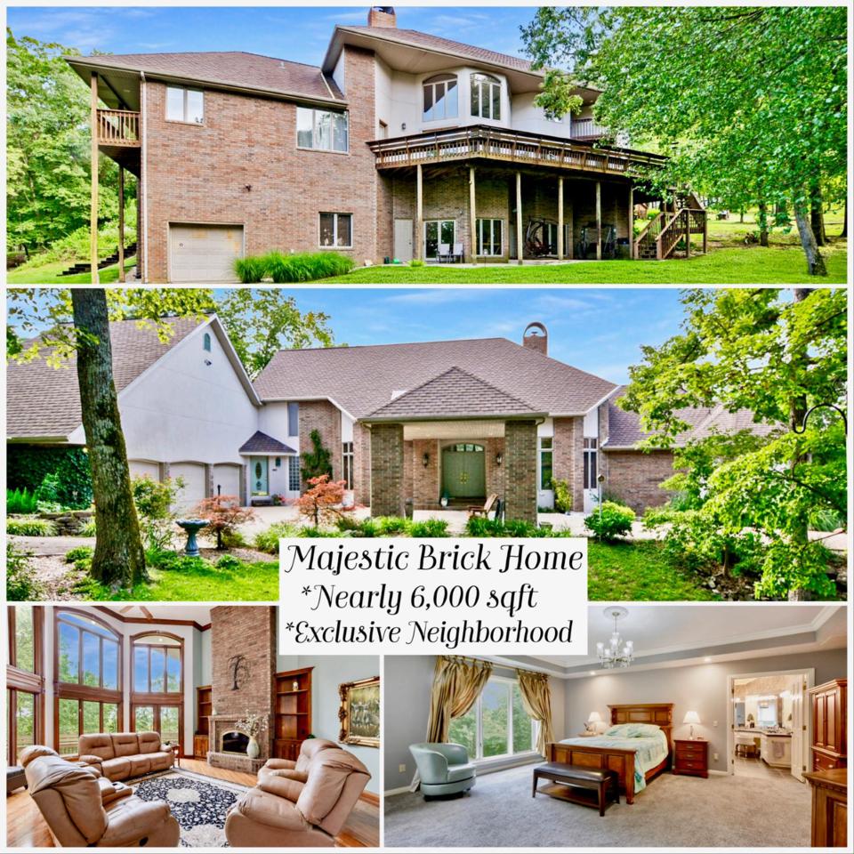 477 Oak Bluff Road - Photo 1