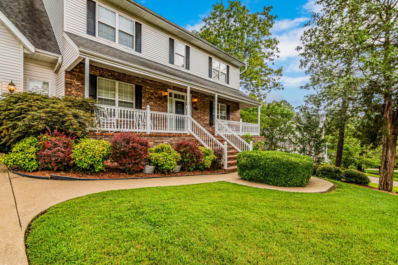 117 Country Bluff Drive - Photo 1