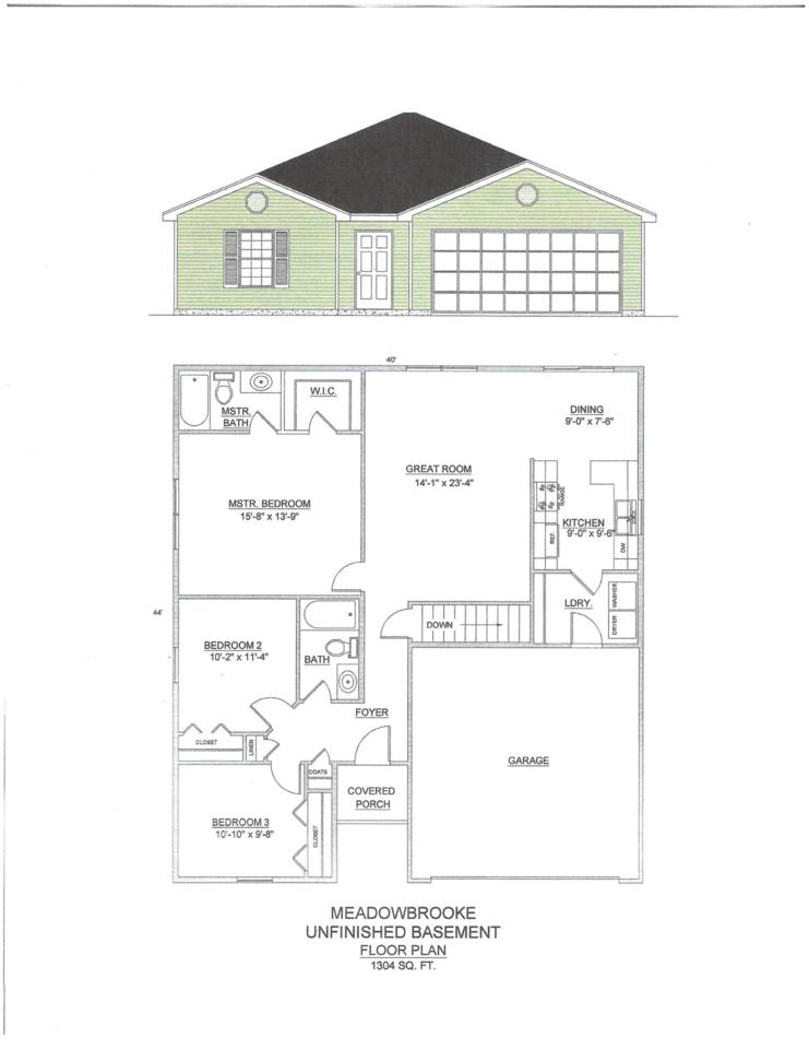 172 Whispering Meadows Parkway - Photo 1