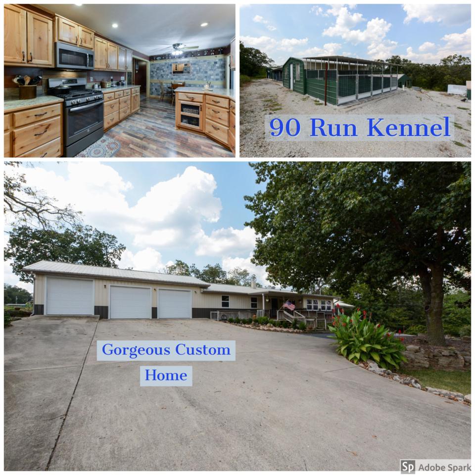 19305 Stallion Bluff Road - Photo 1