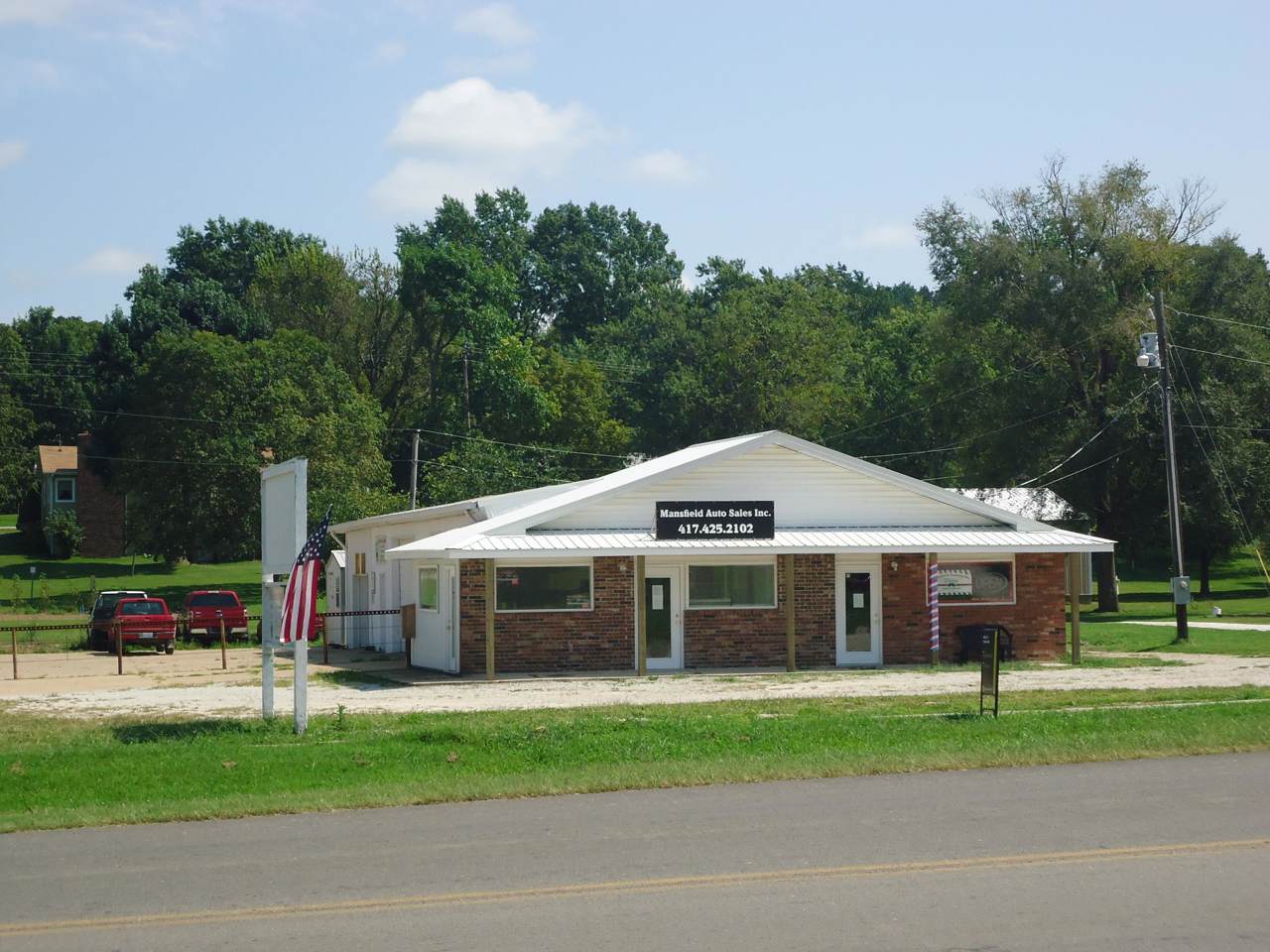 302 Bus/60 Highway - Photo 1