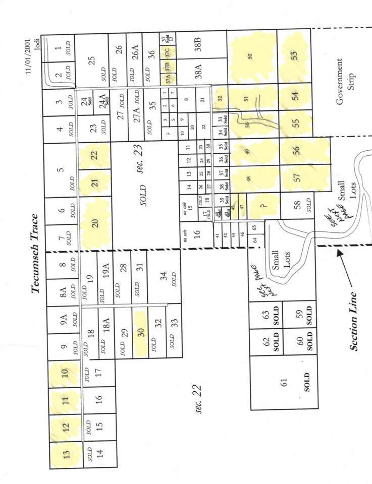 Tbd Lot 54 & Lot 55 Tecumseh Trace - Photo 1