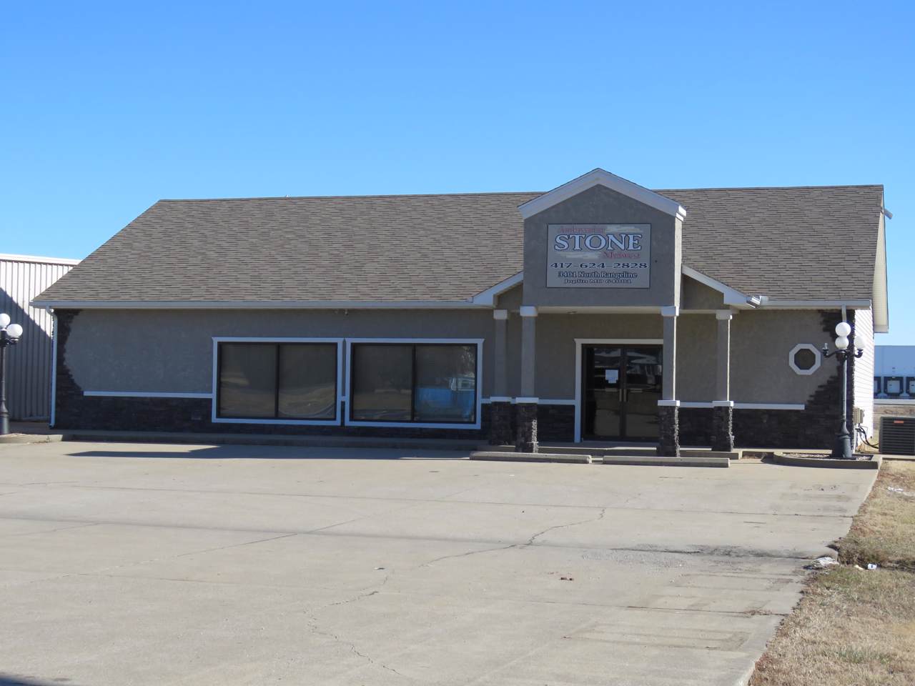 3401 Rangeline Road - Photo 1