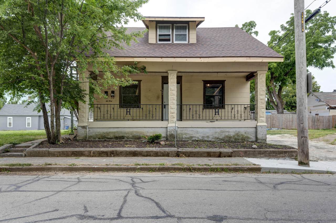 640 Central Street - Photo 1